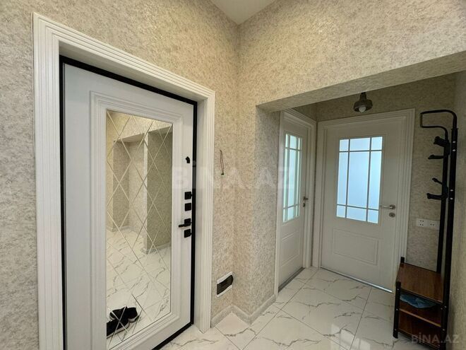 3 otaqlı yeni tikili - Neftçilər m. - 135 m² (17)