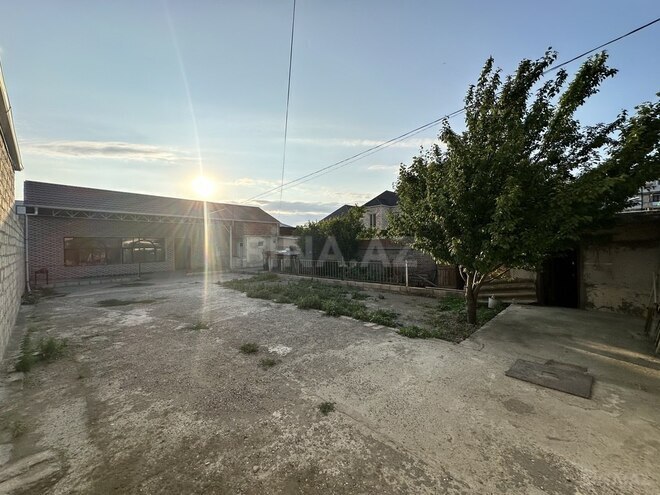 6 otaqlı həyət evi/bağ evi - Gəncə - 600 m² (4)