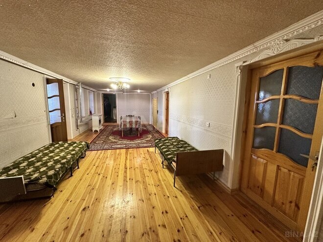 6 otaqlı həyət evi/bağ evi - Gəncə - 600 m² (13)