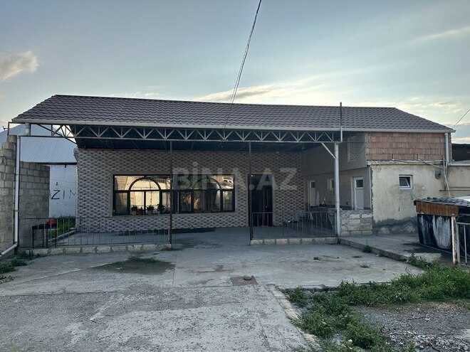 6 otaqlı həyət evi/bağ evi - Gəncə - 600 m² (2)