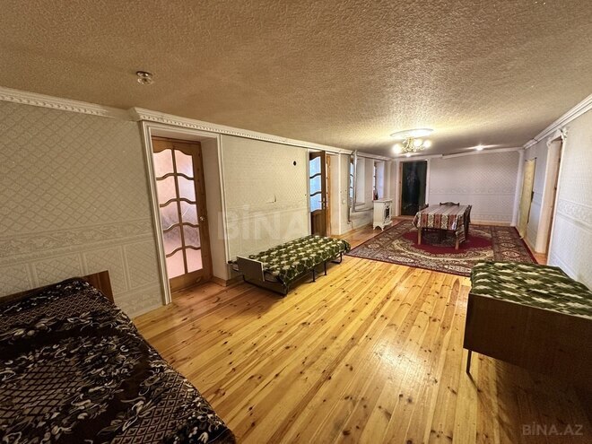 6 otaqlı həyət evi/bağ evi - Gəncə - 600 m² (15)
