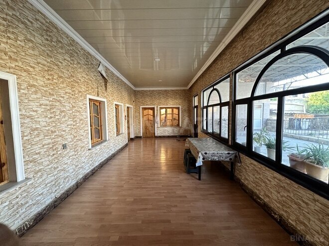 6 otaqlı həyət evi/bağ evi - Gəncə - 600 m² (10)