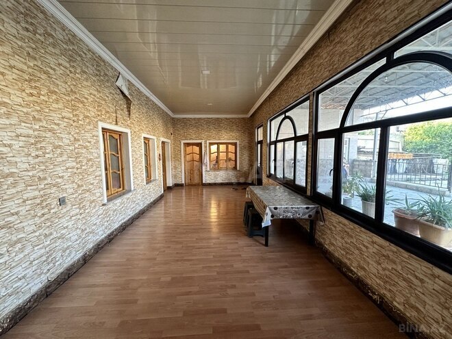 6 otaqlı həyət evi/bağ evi - Gəncə - 600 m² (3)