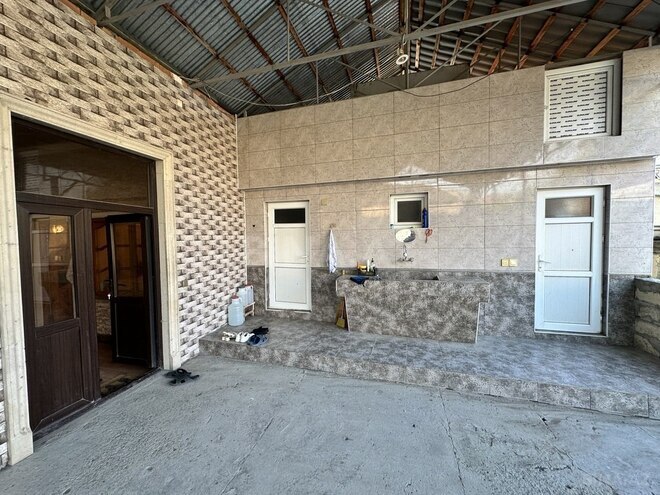 6 otaqlı həyət evi/bağ evi - Gəncə - 600 m² (6)
