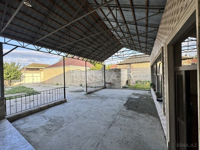 6 otaqlı həyət evi/bağ evi - Gəncə - 600 m² (5)