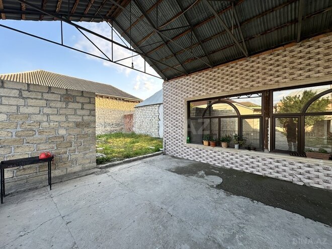 6 otaqlı həyət evi/bağ evi - Gəncə - 600 m² (8)