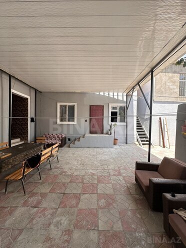 8 otaqlı həyət evi/bağ evi - Masazır q. - 231 m² (1)