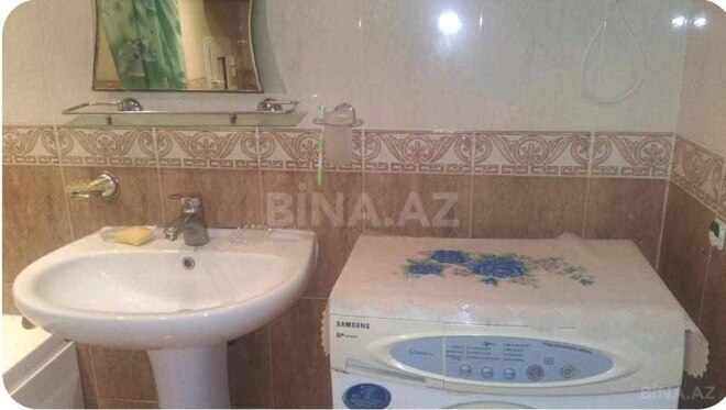 2 otaqlı köhnə tikili - Nəriman Nərimanov m. - 50 m² (9)