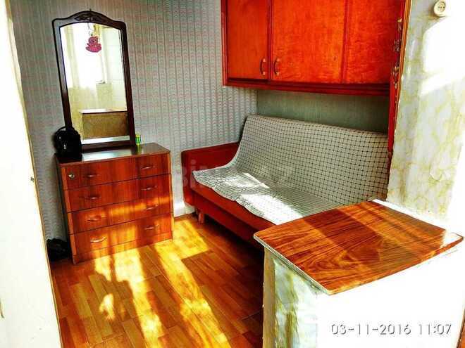 2 otaqlı köhnə tikili - Nəriman Nərimanov m. - 50 m² (1)