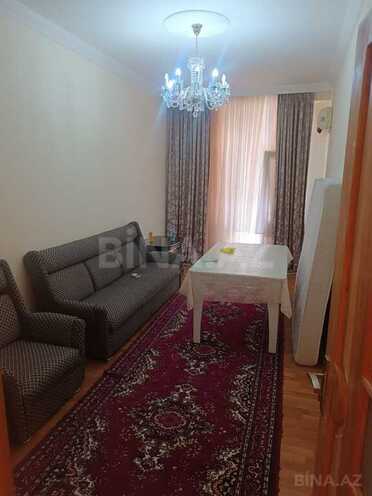 2 otaqlı yeni tikili - Memar Əcəmi m. - 65 m² (1)