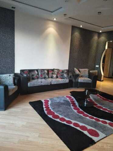 3 otaqlı yeni tikili - Nizami m. - 126 m² (10)