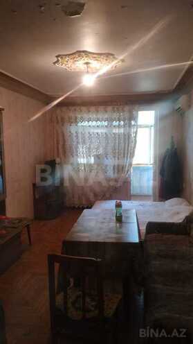 2 otaqlı köhnə tikili - Xalqlar Dostluğu m. - 60 m² (2)