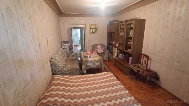 2 otaqlı köhnə tikili - Xalqlar Dostluğu m. - 60 m² (5)