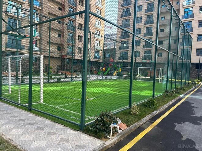 3 otaqlı yeni tikili - 28 May m. - 120 m² (1)