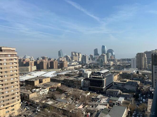 3 otaqlı yeni tikili - 28 May m. - 120 m² (2)