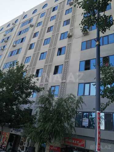 3 otaqlı yeni tikili - Nəriman Nərimanov m. - 85 m² (1)