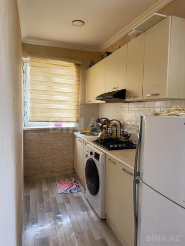 2 otaqlı köhnə tikili - Nizami m. - 45 m² (4)