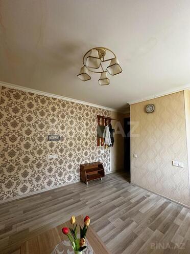 2 otaqlı köhnə tikili - Nizami m. - 45 m² (3)