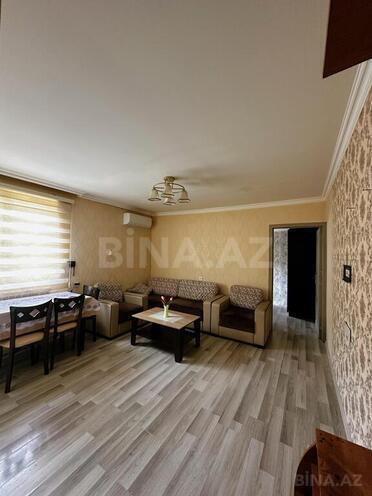 2 otaqlı köhnə tikili - Nizami m. - 45 m² (1)
