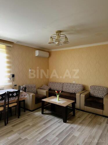 2 otaqlı köhnə tikili - Nizami m. - 45 m² (2)