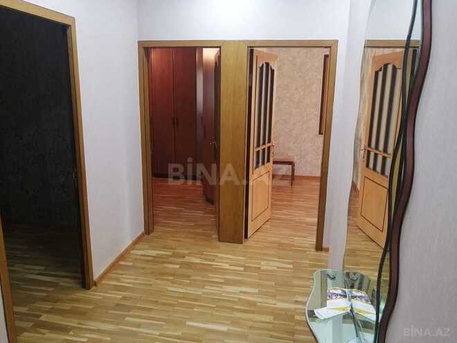 3 otaqlı yeni tikili - Nəriman Nərimanov m. - 85 m² (3)