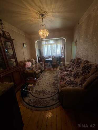 2 otaqlı köhnə tikili - 20 Yanvar m. - 55 m² (1)