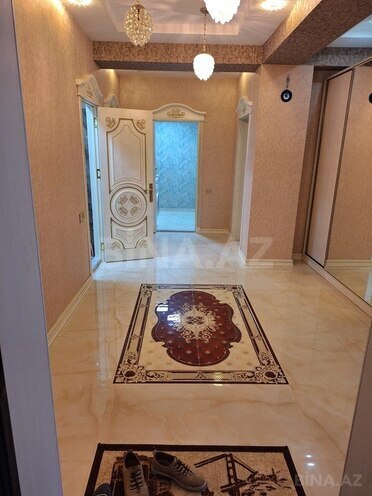 3 otaqlı yeni tikili - Həzi Aslanov m. - 125 m² (3)
