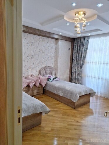 3 otaqlı yeni tikili - Həzi Aslanov m. - 125 m² (11)