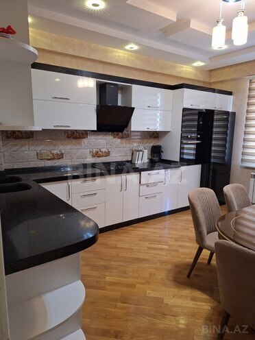 3 otaqlı yeni tikili - Həzi Aslanov m. - 125 m² (8)