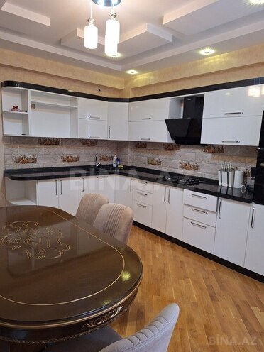 3 otaqlı yeni tikili - Həzi Aslanov m. - 125 m² (10)