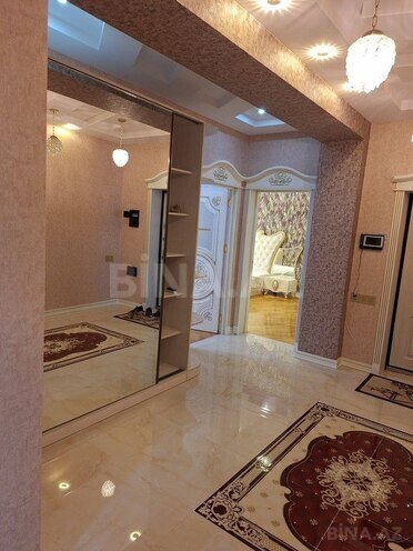 3 otaqlı yeni tikili - Həzi Aslanov m. - 125 m² (7)