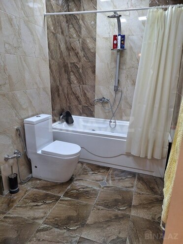 3 otaqlı yeni tikili - Həzi Aslanov m. - 125 m² (6)