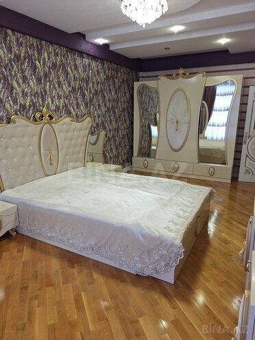 3 otaqlı yeni tikili - Həzi Aslanov m. - 125 m² (14)