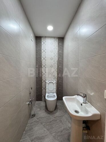 4 otaqlı yeni tikili - Həzi Aslanov m. - 146 m² (16)