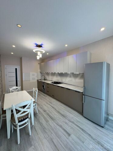 4 otaqlı yeni tikili - Həzi Aslanov m. - 146 m² (12)