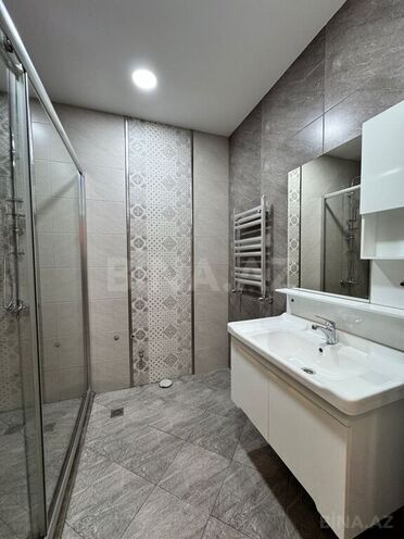 4 otaqlı yeni tikili - Həzi Aslanov m. - 146 m² (17)