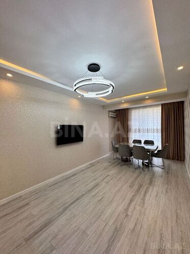 4 otaqlı yeni tikili - Həzi Aslanov m. - 146 m² (4)