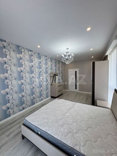 4 otaqlı yeni tikili - Həzi Aslanov m. - 146 m² (6)