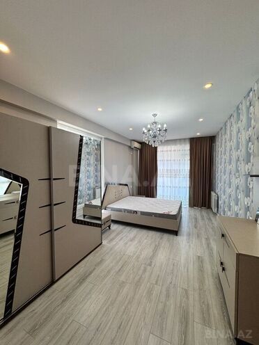 4 otaqlı yeni tikili - Həzi Aslanov m. - 146 m² (7)