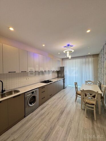 4 otaqlı yeni tikili - Həzi Aslanov m. - 146 m² (13)