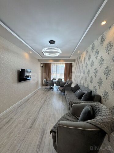 4 otaqlı yeni tikili - Həzi Aslanov m. - 146 m² (1)