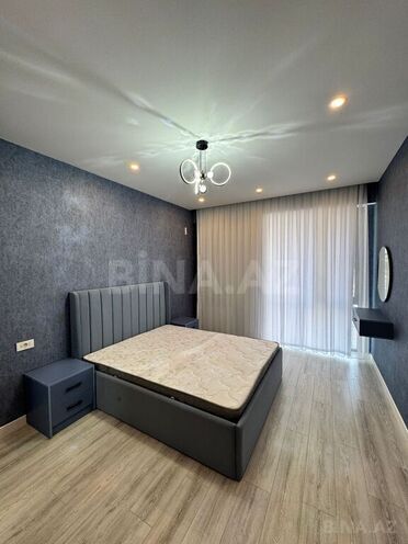 4 otaqlı yeni tikili - Həzi Aslanov m. - 146 m² (5)