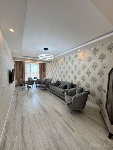 4 otaqlı yeni tikili - Həzi Aslanov m. - 146 m² (3)