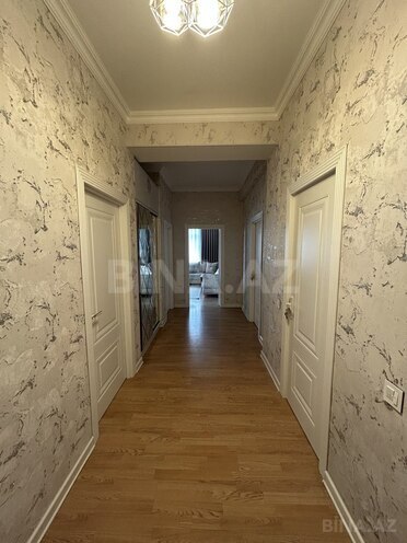 3 otaqlı yeni tikili - Bakıxanov q. - 98 m² (5)