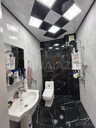 3 otaqlı yeni tikili - Bakıxanov q. - 98 m² (10)