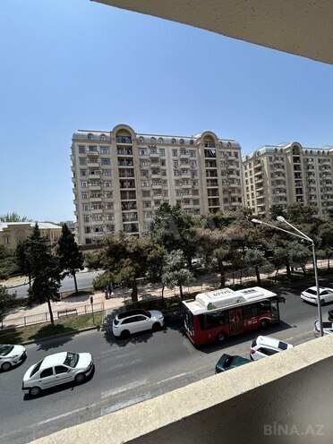 3 otaqlı yeni tikili - Bakıxanov q. - 98 m² (2)