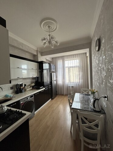 3 otaqlı yeni tikili - Bakıxanov q. - 98 m² (8)