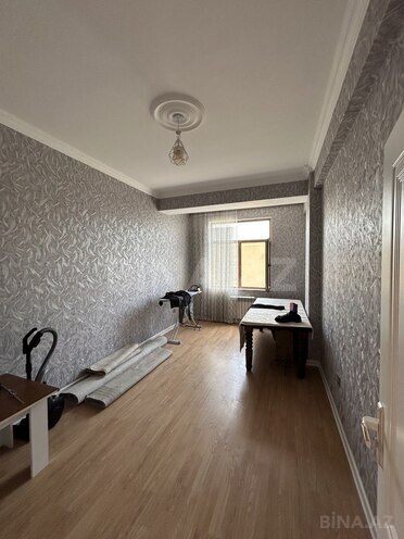 3 otaqlı yeni tikili - Bakıxanov q. - 98 m² (9)