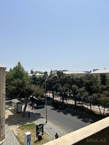 3 otaqlı yeni tikili - Bakıxanov q. - 98 m² (1)
