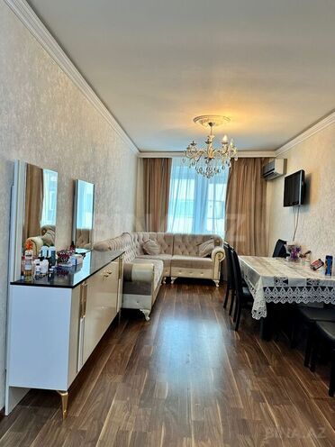 2-комн. новостройка - пос. Бакиханова - 52 м² (1)